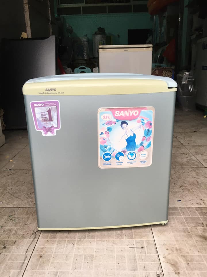 Tủ lạnh mini Sanyo (53 lít)