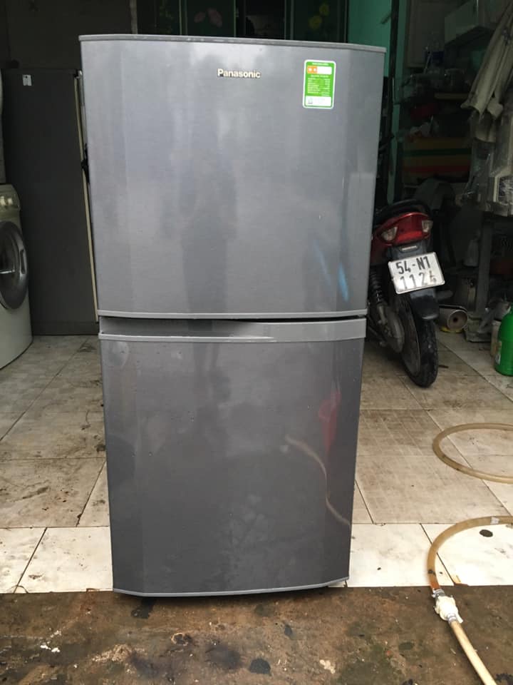 Tủ lạnh Panasonic (135 lít) không đóng tuyết