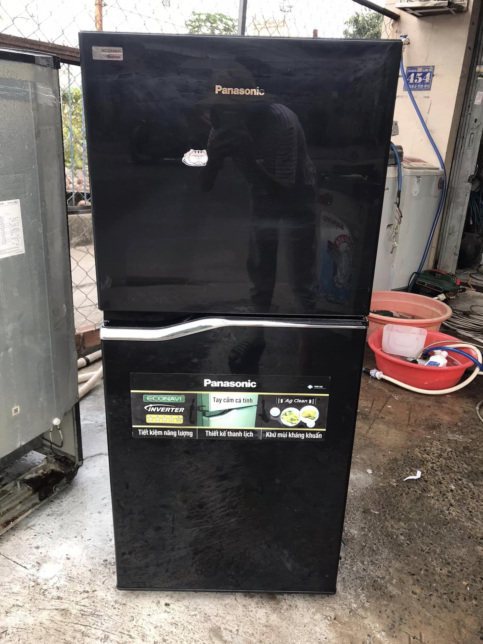 Tủ lạnh Panasonic (152 lít) Inverter công nghệ tiết kiệm điện