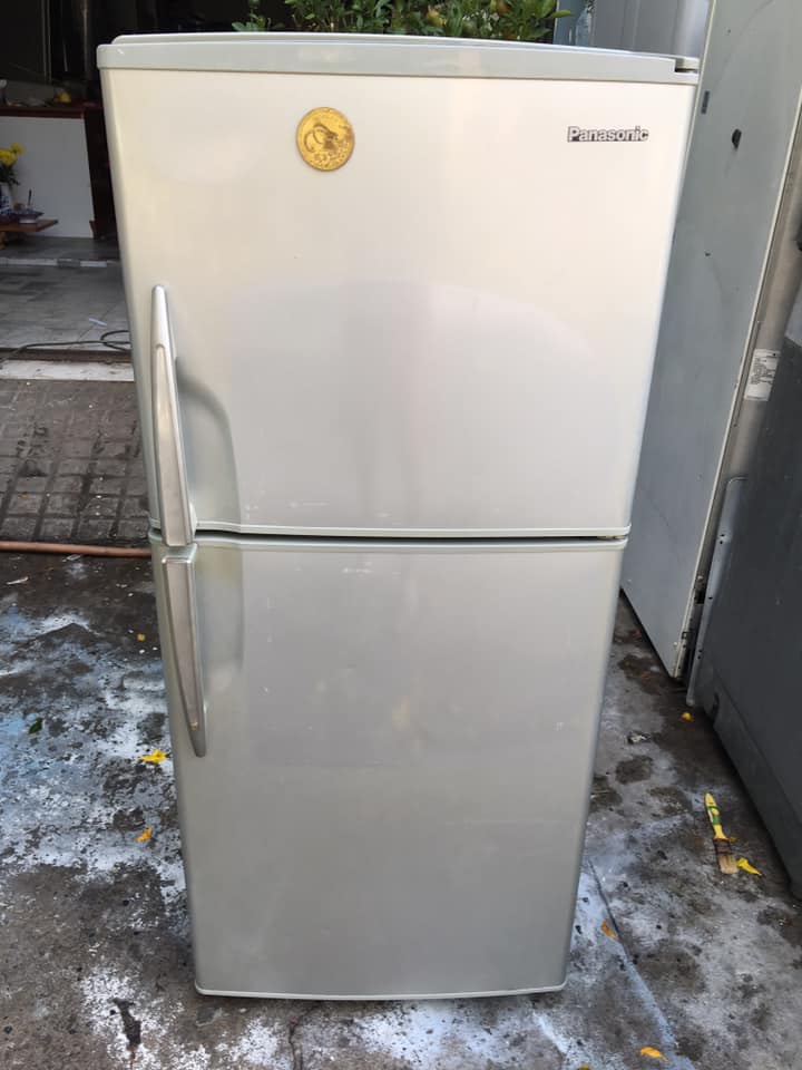 Tủ lạnh Panasonic (153 lít) không đóng tuyết