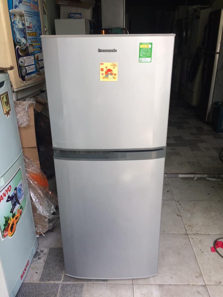 Tủ lạnh Panasonic NR-BM189 (167 lít) k đóng tuyết