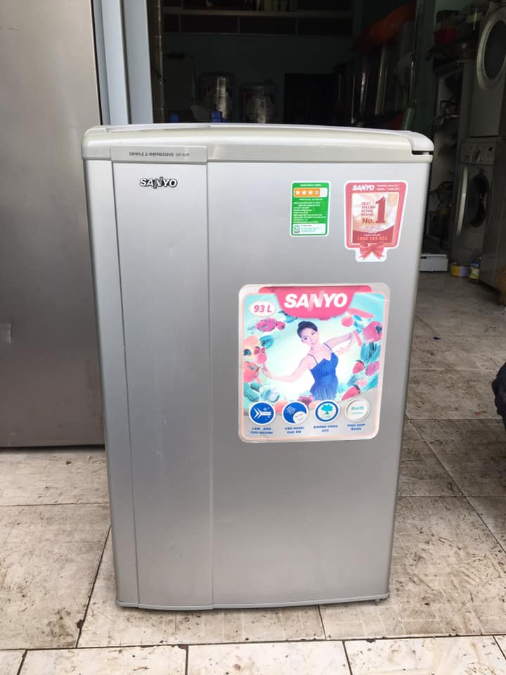 Tủ lạnh Sanyo (90 lít)