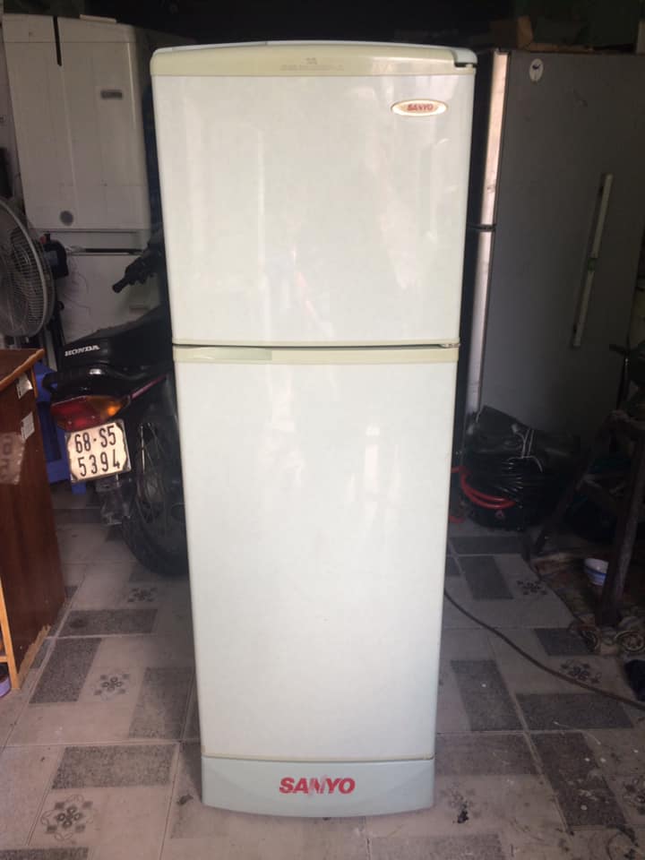 Tủ lạnh Sanyo SR-15SN (150 lít) k đóng tuyết
