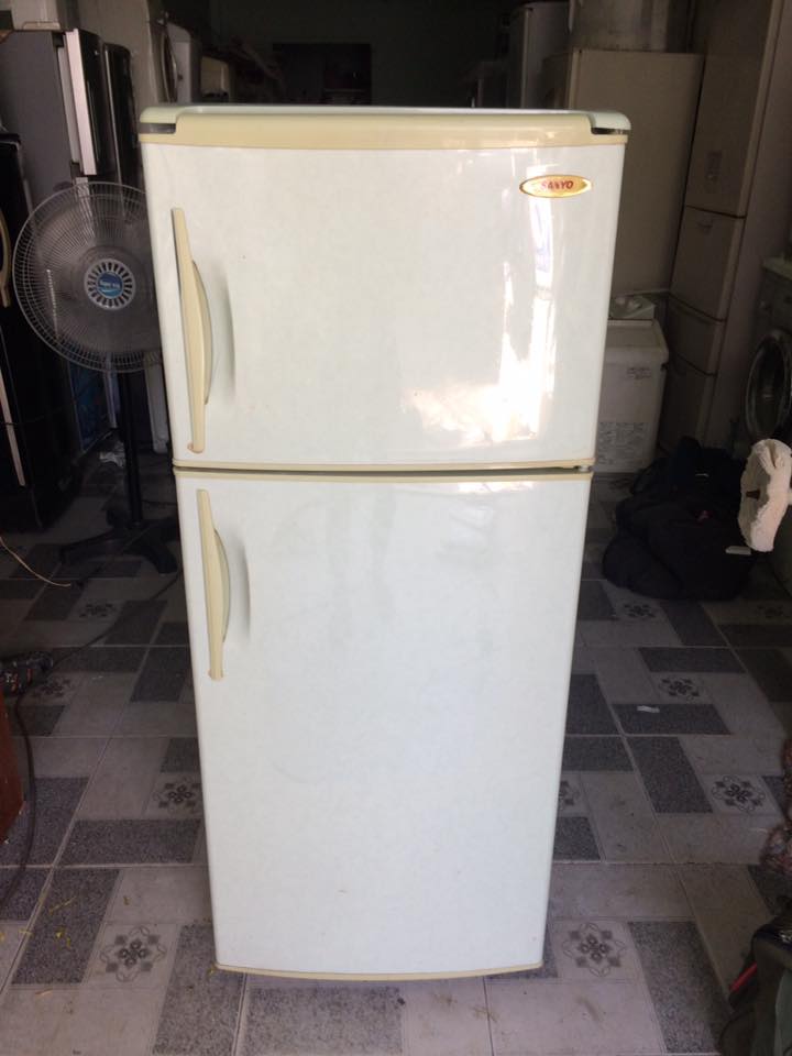 Tủ lạnh Sanyo SR-18VN 180 lít không đóng tuyết