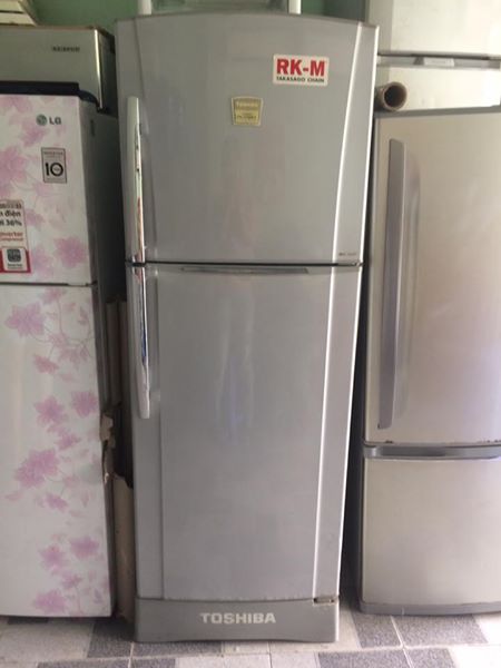Tủ lạnh Toshiba GR-H32VPT 280 lít không đóng tuyết
